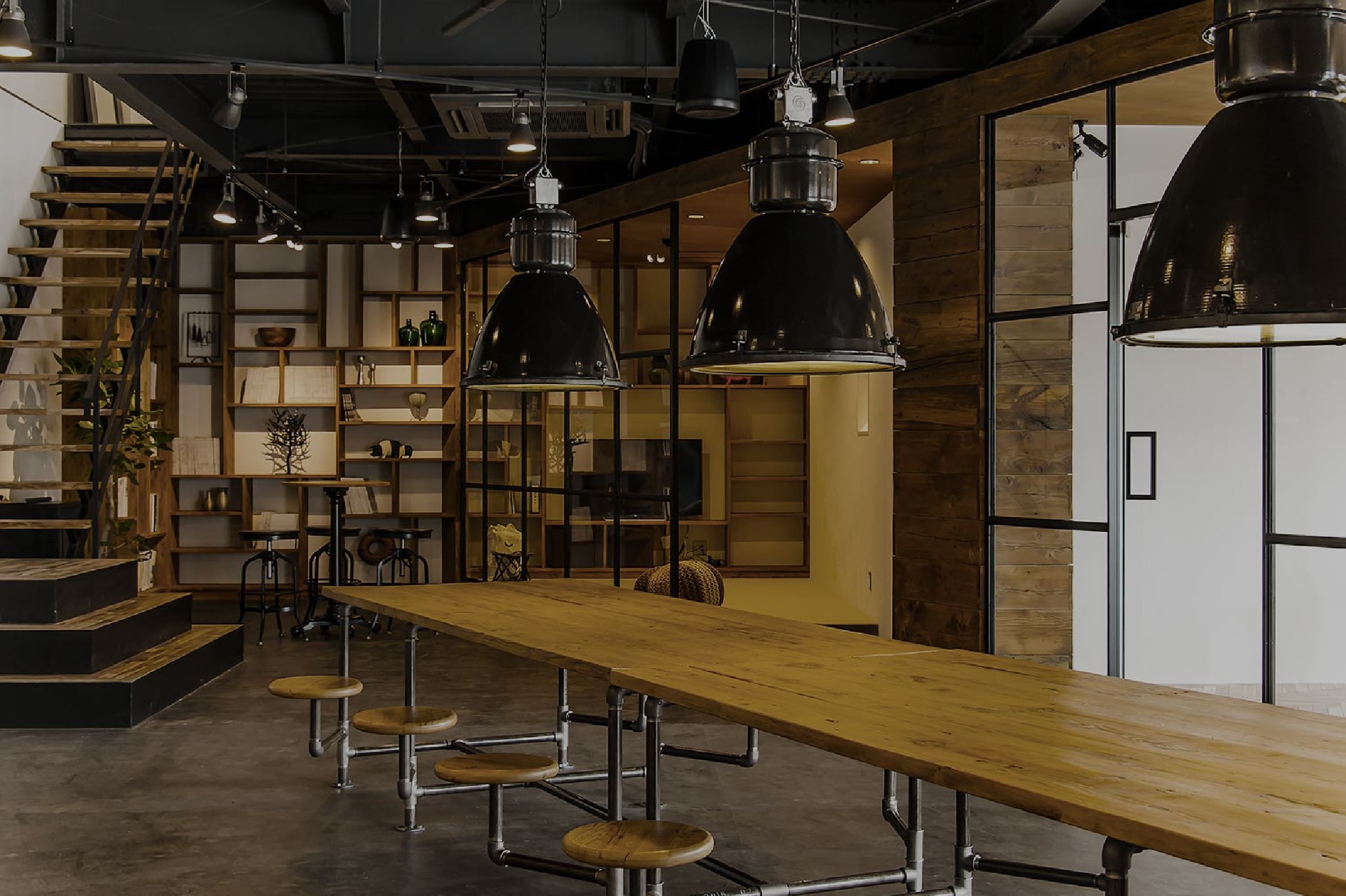 キッズルーム（奥）