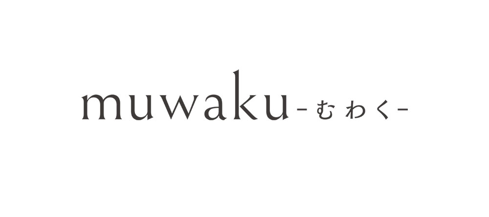 muwaku ロゴ